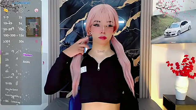 moon_sweet- 在線直播表演