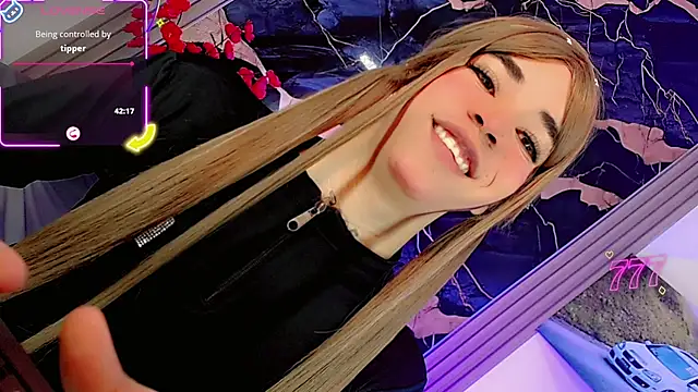 moon_sweet- Webcam-Show