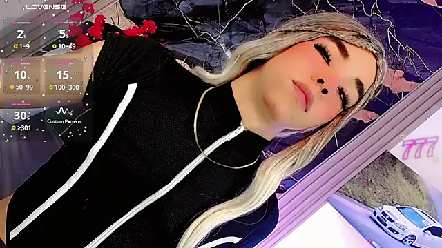 Webkamerová show moon_sweet-