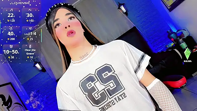 moon_sweet- webcam show