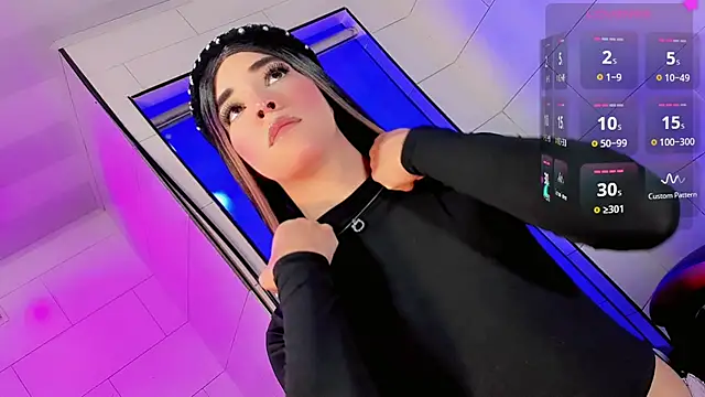 Webkamerová show moon_sweet-
