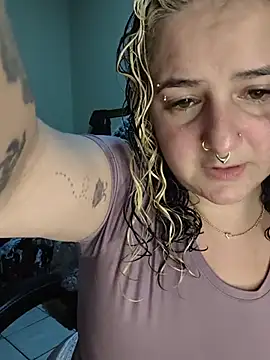 Show de _lascivious na webcam