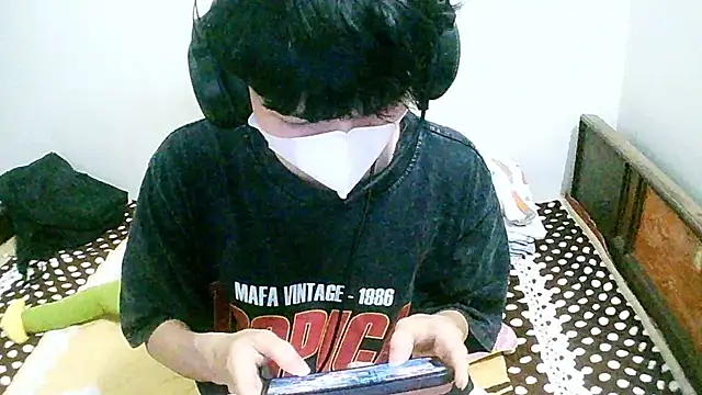 Kangc369 在線直播表演