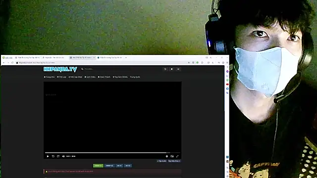 Kangc369 Show Webcam