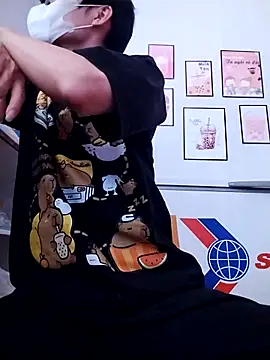 Kangc369 Show Webcam