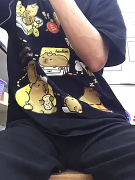 Kangc369 在線直播表演