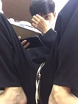 Kangc369 在線直播表演