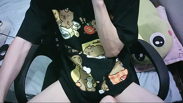 Webkamerová show Kangc369
