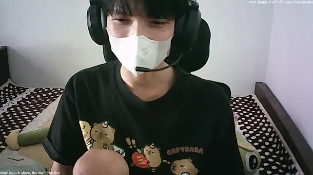 Kangc369 Pertunjukan Webcam