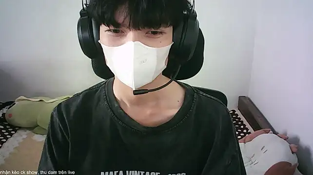 Kangc369 在線直播表演