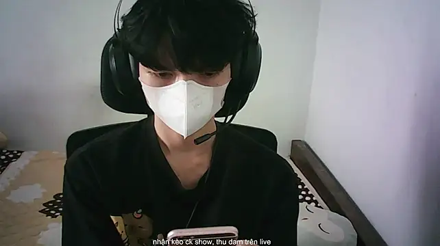 Webkamerová show Kangc369