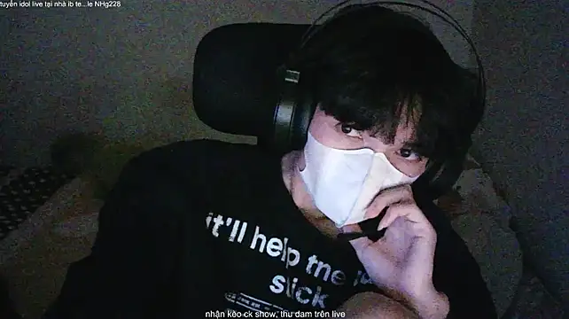 Kangc369 Pertunjukan Webcam