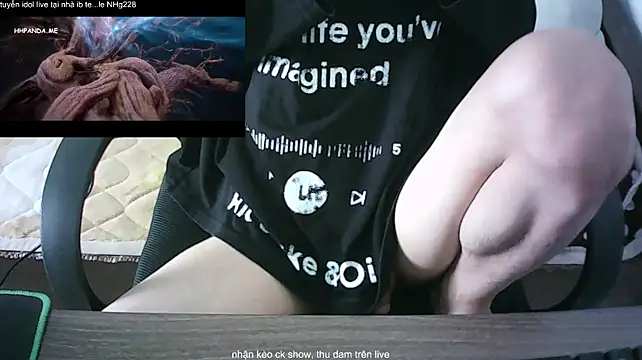 Kangc369 Show Webcam
