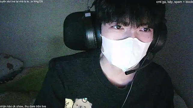 Kangc369 在線直播表演