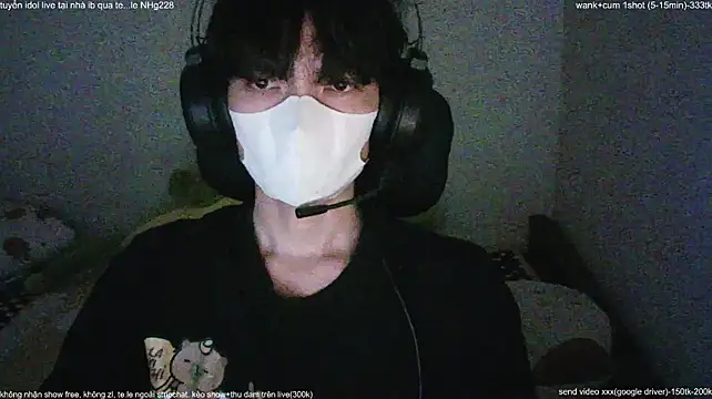 Kangc369 在線直播表演