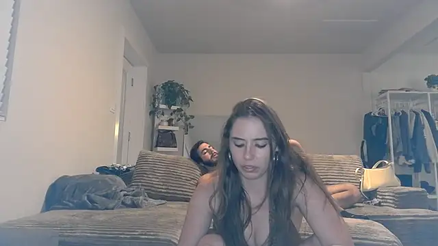 הופעת וובקאם של kinkbl7994