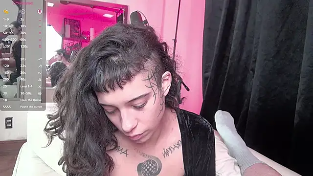 materia_xxxtar Webcamshow