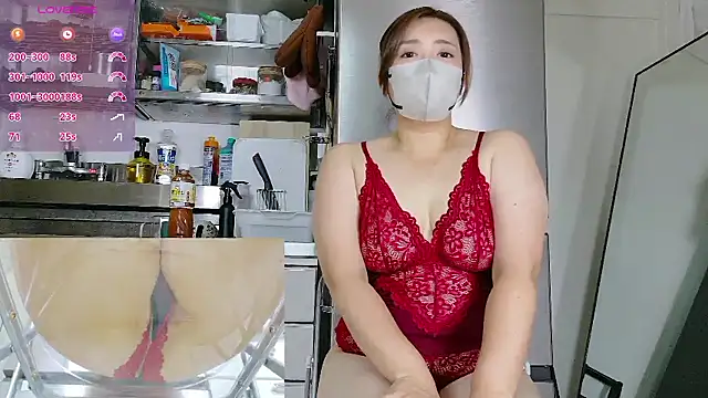 __Mao__のウェブカメラショー