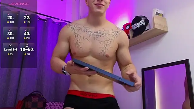 Show de webcam de ASHTON_HILS