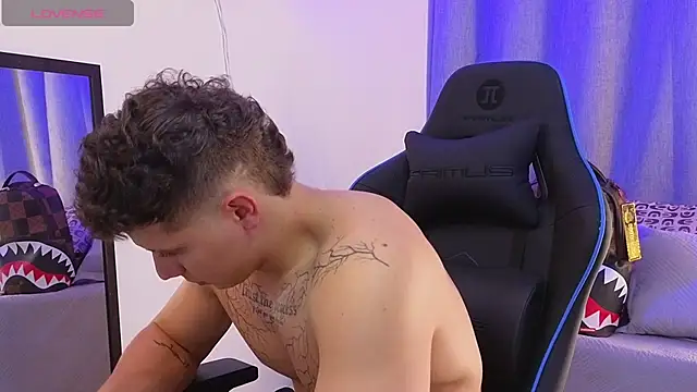 Show de webcam de ASHTON_HILS