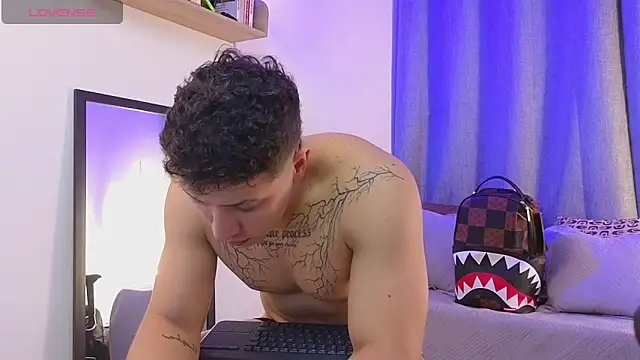 Show de webcam de ASHTON_HILS