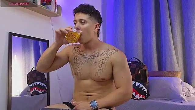 Show de webcam de ASHTON_HILS