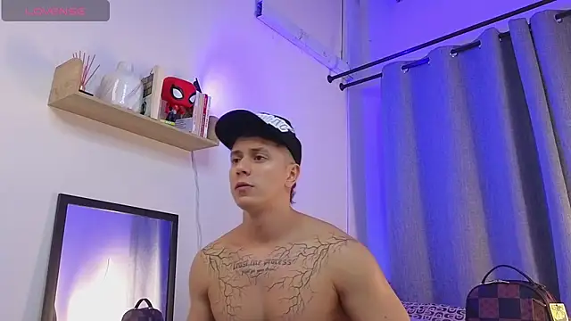 Show de webcam de ASHTON_HILS