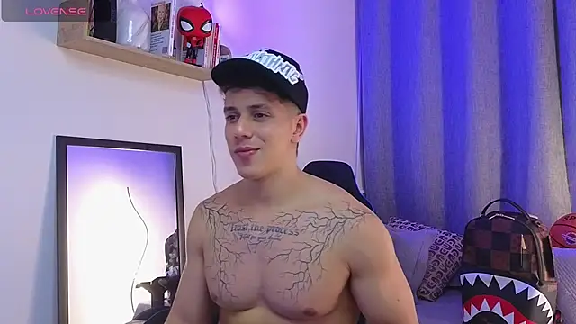 ASHTON_HILSn Webbikameraesitys