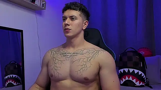 ASHTON_HILS' Webcam Show