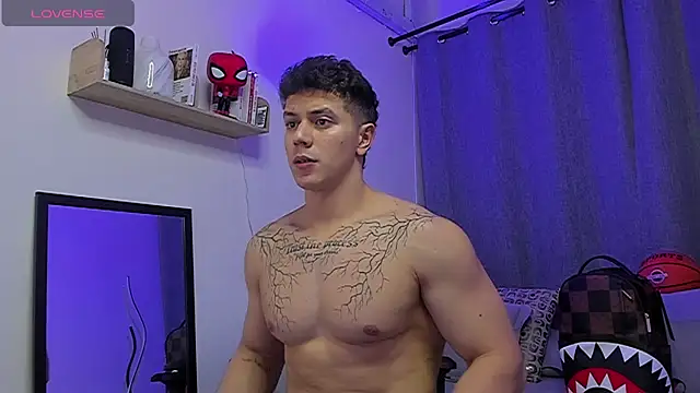 Вебкам-шоу ASHTON_HILS