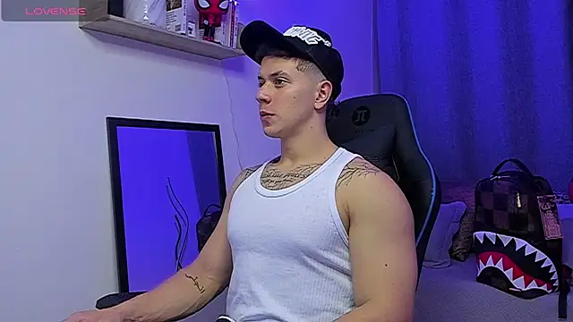 Show de webcam de ASHTON_HILS