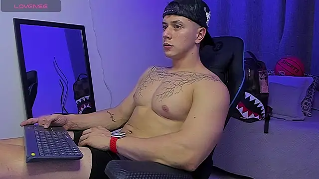 Show Webcam de ASHTON_HILS
