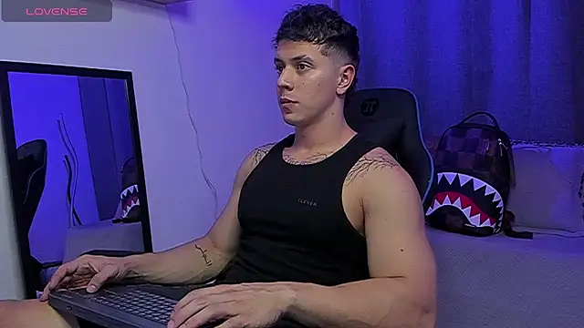 Show de webcam de ASHTON_HILS