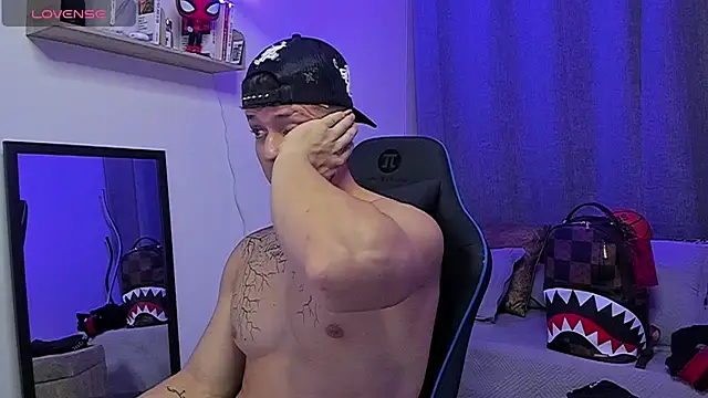 Show de webcam de ASHTON_HILS