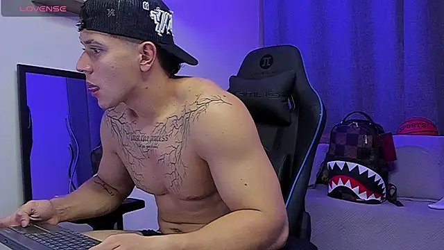 Show de webcam de ASHTON_HILS