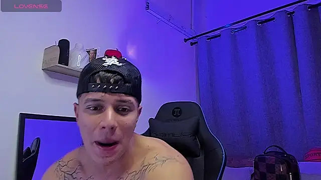 Show de webcam de ASHTON_HILS