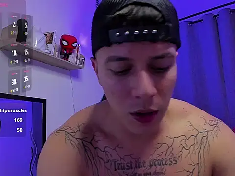 Show de webcam de ASHTON_HILS