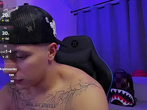 ASHTON_HILS Webcamshow