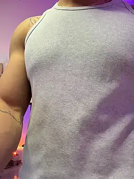 ASHTON_HILS Webcam Show