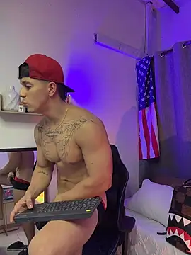 ASHTON_HILS' Webcam Show