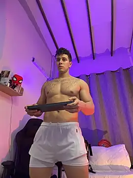Show Webcam de ASHTON_HILS