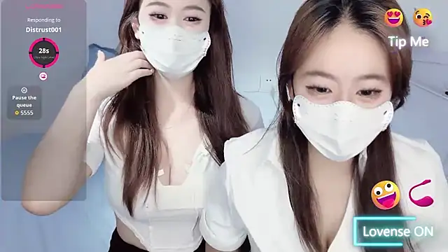 Dollar-2 Webcam Show