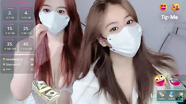 Dollar-2 Webcam show