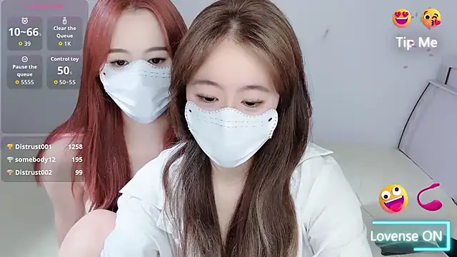 Dollar-2 웹캠 쇼