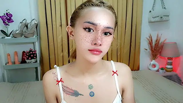 Webkamerová show Cutie_sexdOll69