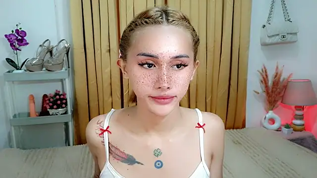Pokazy przed kamerką – Cutie_sexdOll69