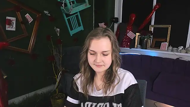 LissaTelor Chat XXX in diretta