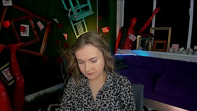 LissaTelor লাইভ XXX চ্যাট
