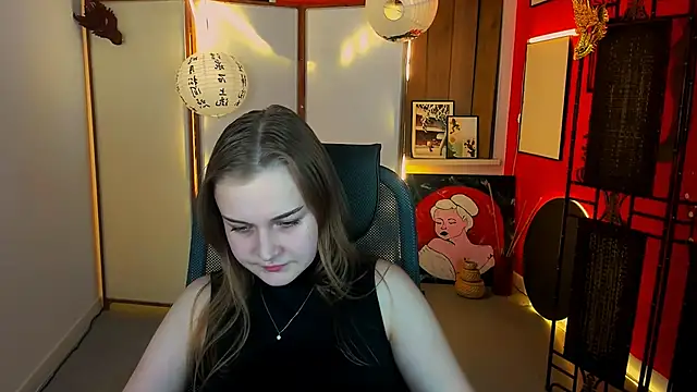 Chat XXX en directo de LissaTelor