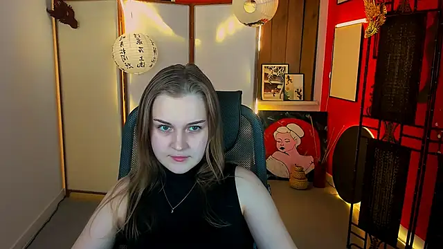 Chat XXX Live LissaTelor